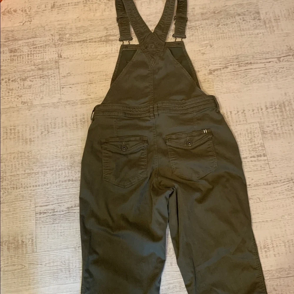 Kuhl Kultivator Overalls EUC size 4 regular - Picture 5 of 5